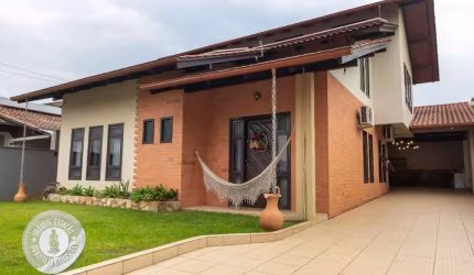 Casa com 4 quartos à venda no Sol, Indaial , 100 m2 por R$ 1.300.000