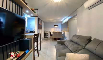 Apartamento com 2 quartos à venda no Fortaleza, Blumenau , 73 m2 por R$ 600.000