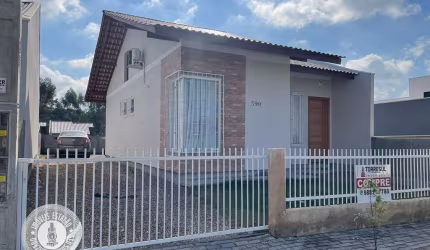 Casa com 2 quartos à venda no Mulde, Indaial , 50 m2 por R$ 350.000