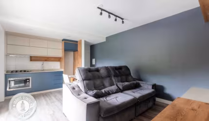 Apartamento com 2 quartos à venda no Itoupava Central, Blumenau , 55 m2 por R$ 295.000