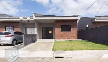Casa com 3 quartos à venda no Testo Salto, Blumenau , 78 m2 por R$ 470.000