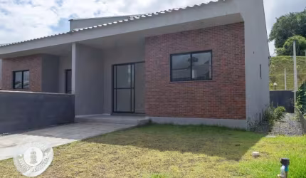 Casa com 2 quartos à venda no Testo Salto, Blumenau , 76 m2 por R$ 399.000