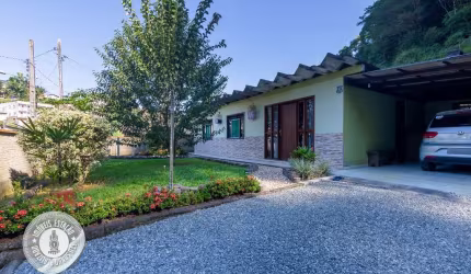 Casa com 2 quartos à venda no Testo Salto, Blumenau , 70 m2 por R$ 420.000