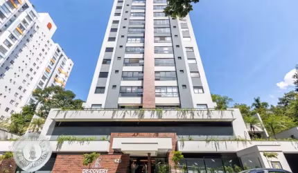 Apartamento com 1 quarto à venda no Itoupava Seca, Blumenau , 42 m2 por R$ 439.000