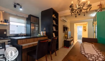 Apartamento com 2 quartos à venda na Bela Vista, Gaspar , 72 m2 por R$ 375.000
