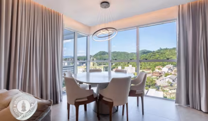 Apartamento com 3 quartos à venda no Fortaleza, Blumenau , 186 m2 por R$ 1.750.000