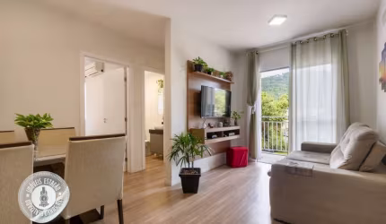 Apartamento com 2 quartos à venda no Passo Manso, Blumenau , 55 m2 por R$ 269.000