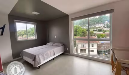 Loft com 1 quarto à venda no Velha, Blumenau , 30 m2 por R$ 358.000