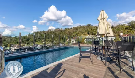 Loft com 1 quarto à venda no Velha, Blumenau , 30 m2 por R$ 358.000