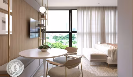 Loft com 1 quarto à venda no Velha, Blumenau , 29 m2 por R$ 277.000