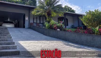Casa em condomínio fechado com 3 quartos à venda no Itoupavazinha, Blumenau , 138 m2 por R$ 498.000