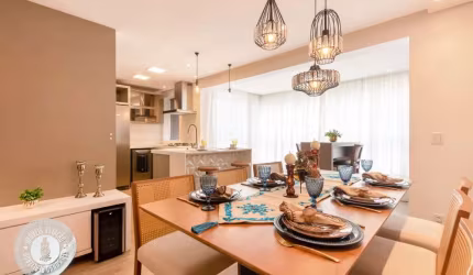 Apartamento com 3 quartos à venda no Velha, Blumenau , 100 m2 por R$ 970.000