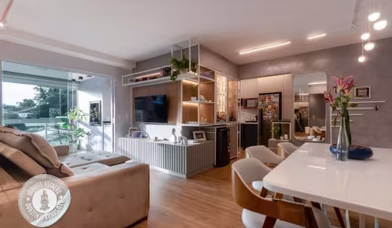 Apartamento com 3 quartos à venda no Itoupava Norte, Blumenau  por R$ 910.000