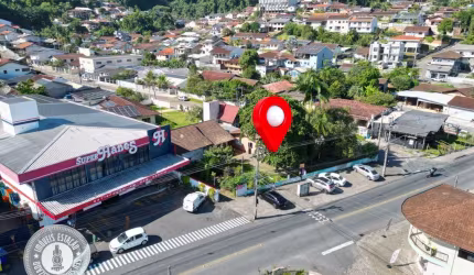 Terreno comercial à venda no Tribess, Blumenau  por R$ 3.500.000