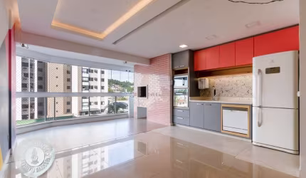 Apartamento com 2 quartos à venda na Escola Agrícola, Blumenau , 85 m2 por R$ 530.000