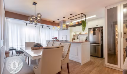 Apartamento com 3 quartos à venda no Fortaleza, Blumenau , 98 m2 por R$ 798.000