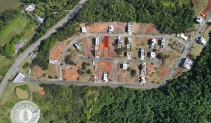 Terreno à venda no Ponta Aguda, Blumenau  por R$ 350.000
