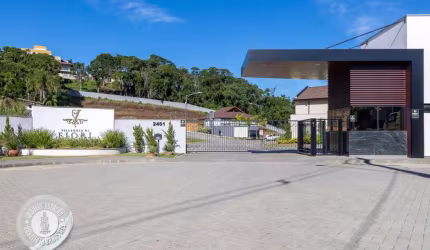 Casa em condomínio fechado com 3 quartos à venda no Tribess, Blumenau , 132 m2 por R$ 1.150.000