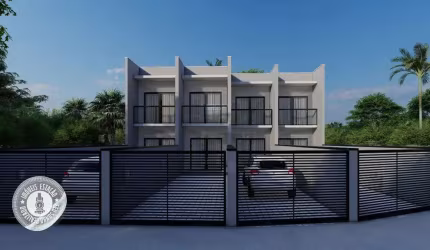 Casa com 2 quartos à venda no Fortaleza Alta, Blumenau , 73 m2 por R$ 370.000