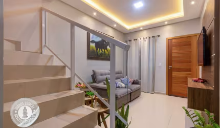 Casa com 2 quartos à venda no Fortaleza Alta, Blumenau , 57 m2 por R$ 390.000