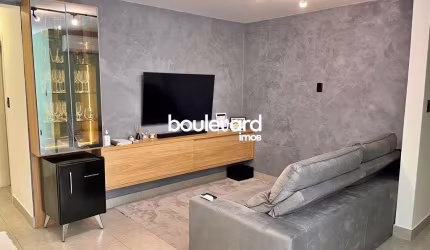 Apartamento de 4 Dormitórios | 1 Suíte | Estreito | Florianópolis