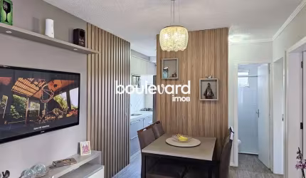 Apartamento de 2 Dormitórios | Real Parque | São José