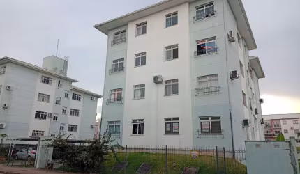 Apartamento de 2 Dormitórios | Aririú | Palhoça