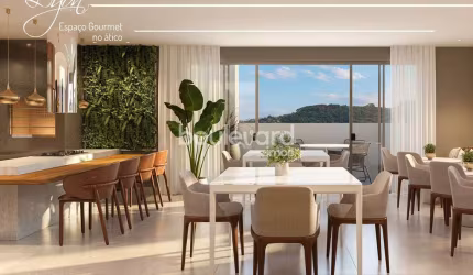 Apartamento de 3 Dormitórios | 3 Suítes | Kobrasol