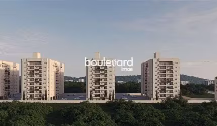Apartamento de 3 Dormitórios | 1 Suíte | Centro | Biguaçu