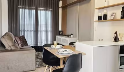 Apartamento de 2 dormitórios | Tijucas