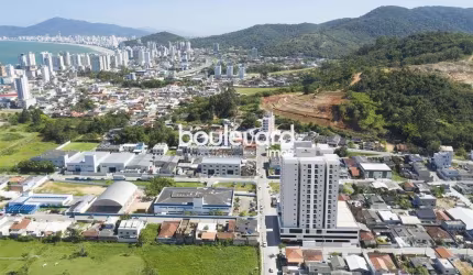Apartamento de 2 Dormitórios | Alto São Bento | Itapema