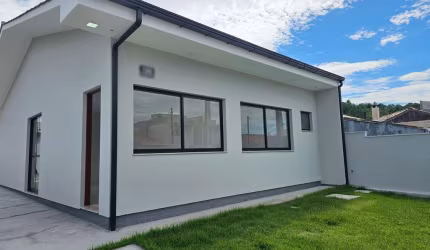 Casa de 3 Dormitórios | 1 Suíte | Forquilhas