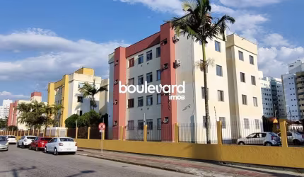Apartamento de 2 Dormitórios | Rio Caveiras | Biguaçu