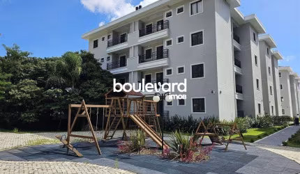 Apartamento de 2 Dormitórios | 1 Suíte | Vargem do Bom Jesus