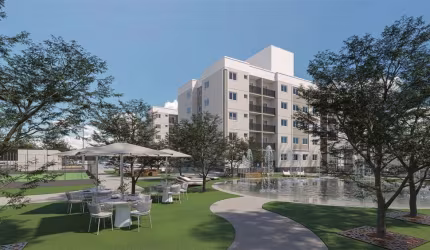 Apartamento de 2 dormitórios | Vendaval | Biguaçu