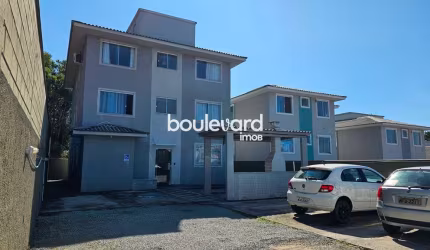 Apartamento de 2 Dormitórios | Jardim JanaÍna | Biguaçu