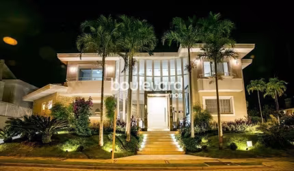 Casa de 5 Dormitórios | 4 Suítes | Jurerê Internacional | Florianópolis