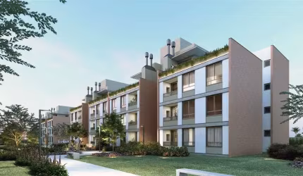 Apartamento de 2 Dormitórios | 1 Suíte | Garden | Governador Celso Ramos