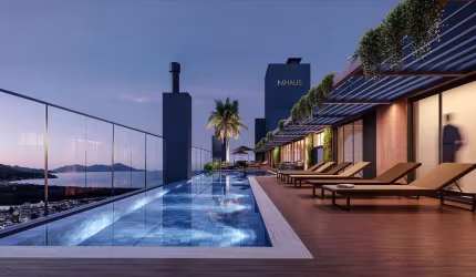 Apartamento de 3 Dormitórios | 1 Suíte | Biguaçu