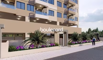 Apartamento de 2 Dormitórios | 1 Suíte | Deltaville | Biguaçu