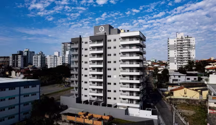 Apartamento de 2 Dormitórios | 2 Suítes | Barreiros