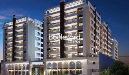 Apartamento de 1 Dormitório | Garden | Abraão