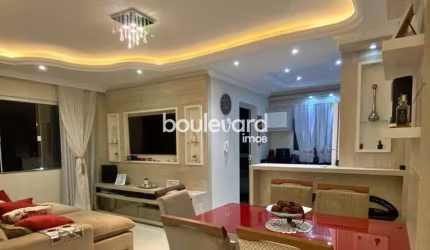 Apartamento de 3 Dormitórios | 2 Vagas | São Sebastião