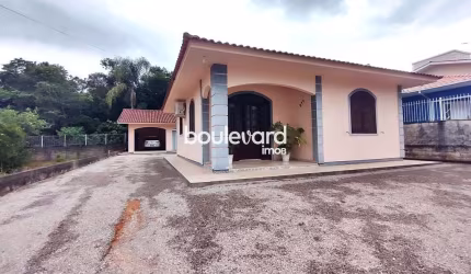 Casa de 2 Dormitórios | Edícula | Santo Amaro da Imperatriz