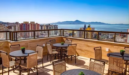 Apartamento de 2 dormitórios | 1 suíte | Kobrasol