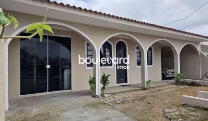 Casa de 3 Dormitórios | 1 Suíte | Serraria | São José
