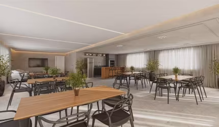 Apartamento de 3 Dormitórios | 2 Suítes | Centro | Biguaçu