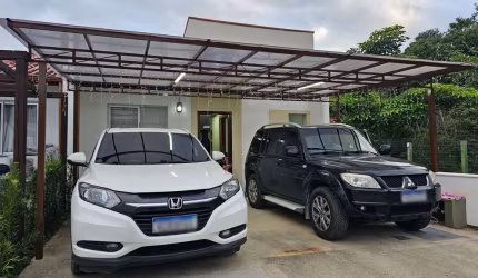 Casa de 2 dormitórios | Forquilhas | São José