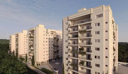 Apartamento de 2 Dormitórios | Centro | Biguaçu