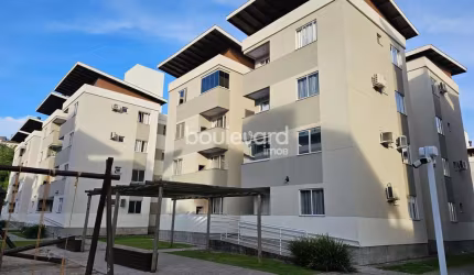 Apartamento de 2 Dormitórios | Prado I Biguaçu